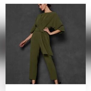 Ted Baker Hemla Kimono sleeve jumpsuit